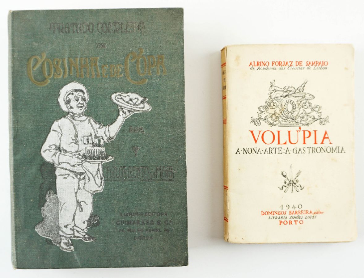 2 Livros de Cozinha