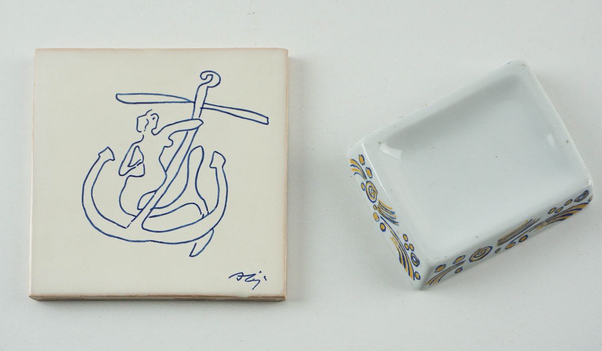 Cargaleiro / Álvaro Siza Vieira