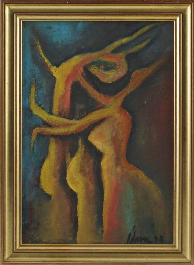 Composição surrealista