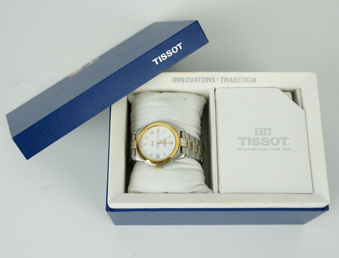 Tissot PR 50