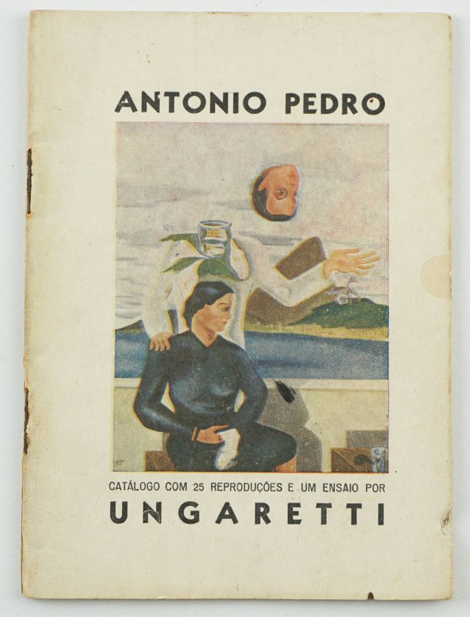 Antonio Pedro – Ungaretti