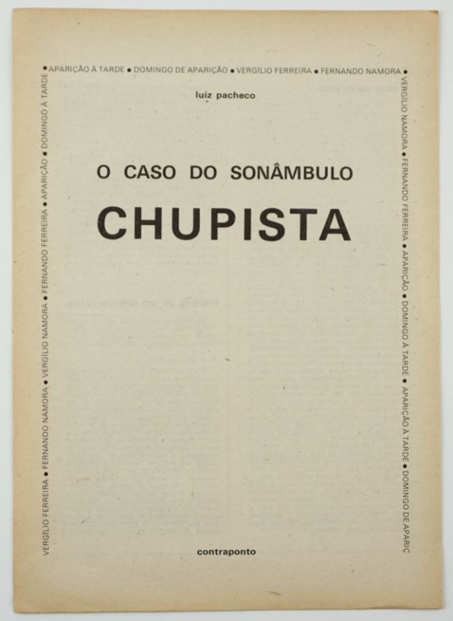 Luiz Pacheco