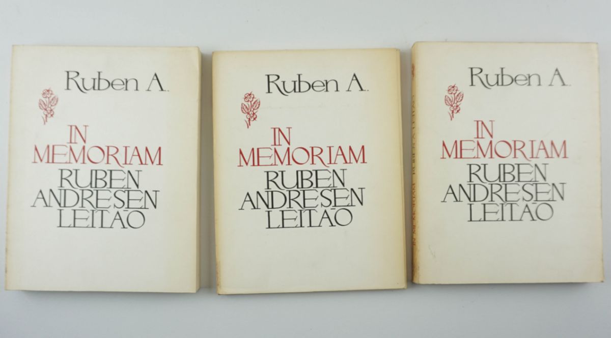 Ruben A. – In Memoriam