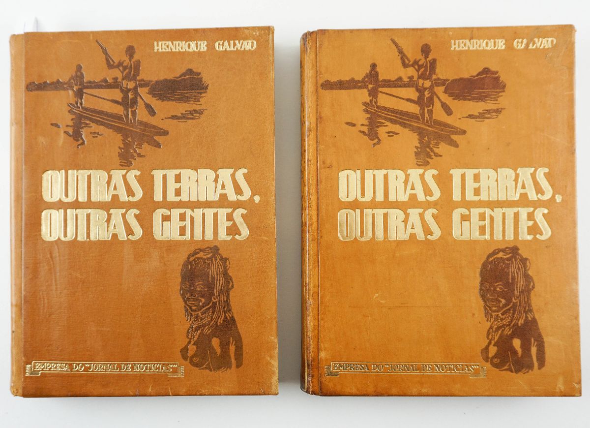 Outras Terras Outras Gentes