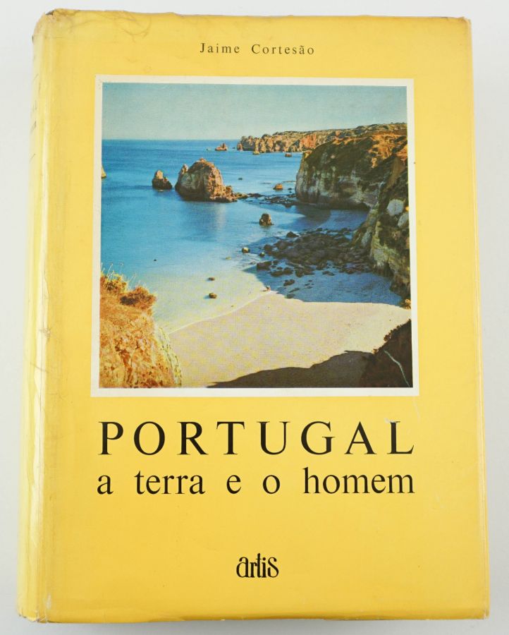 Portugal a Terra e o Homem