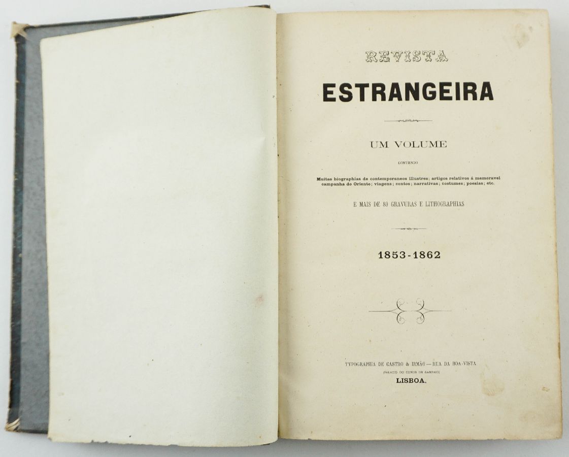 Revista Estrangeira