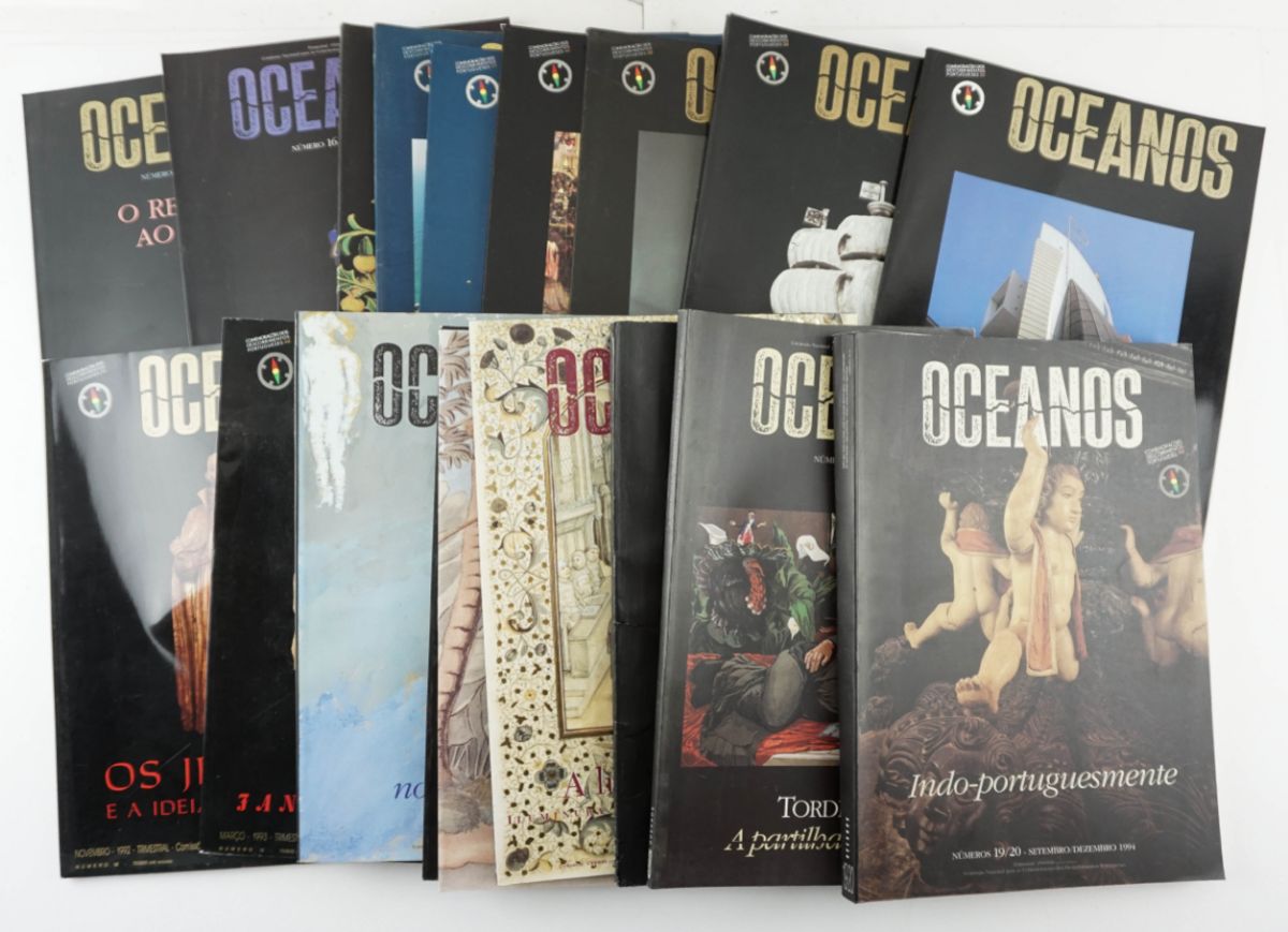 Revista Oceanos