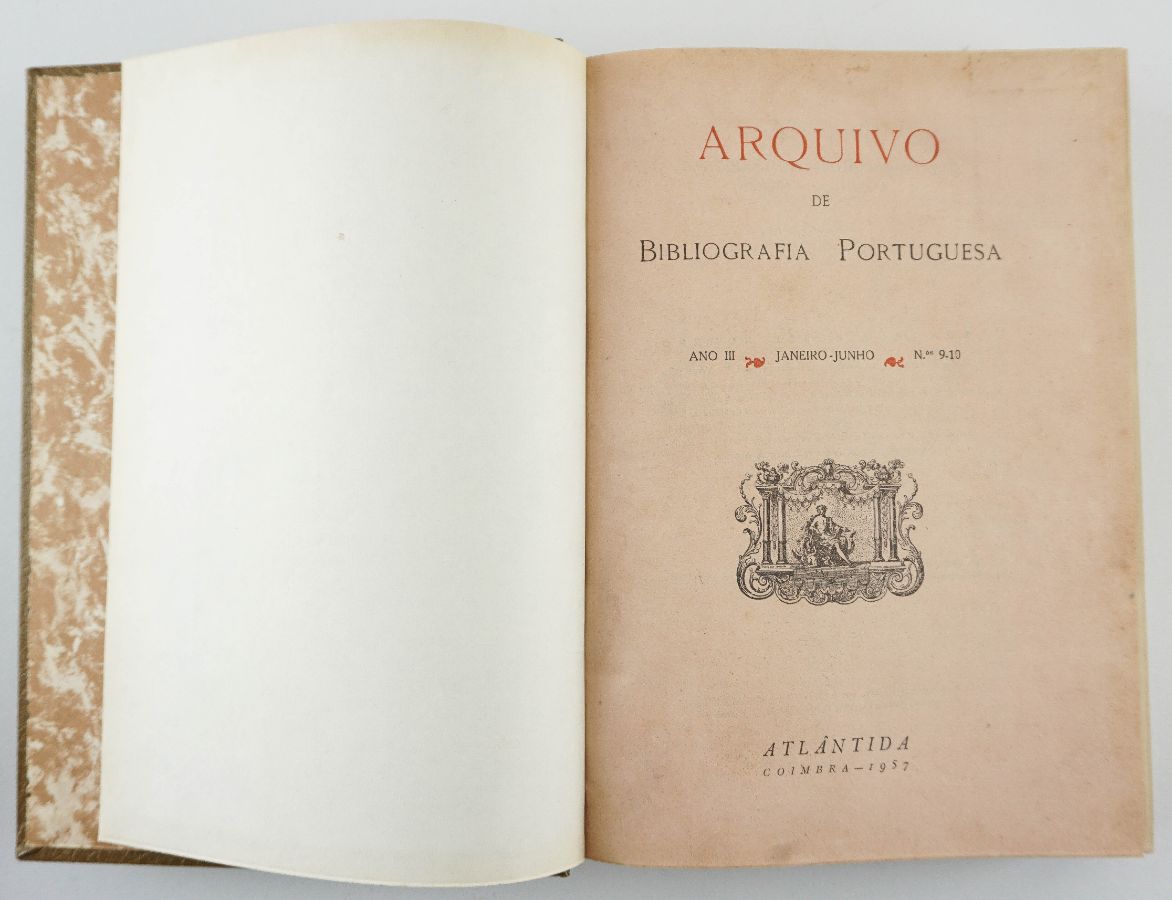 Arquivo da Bibliografia Portuguesa