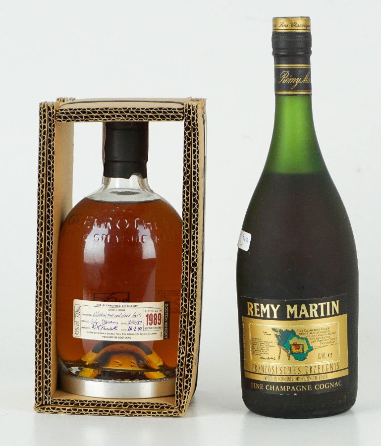 Whisky / Cognac
