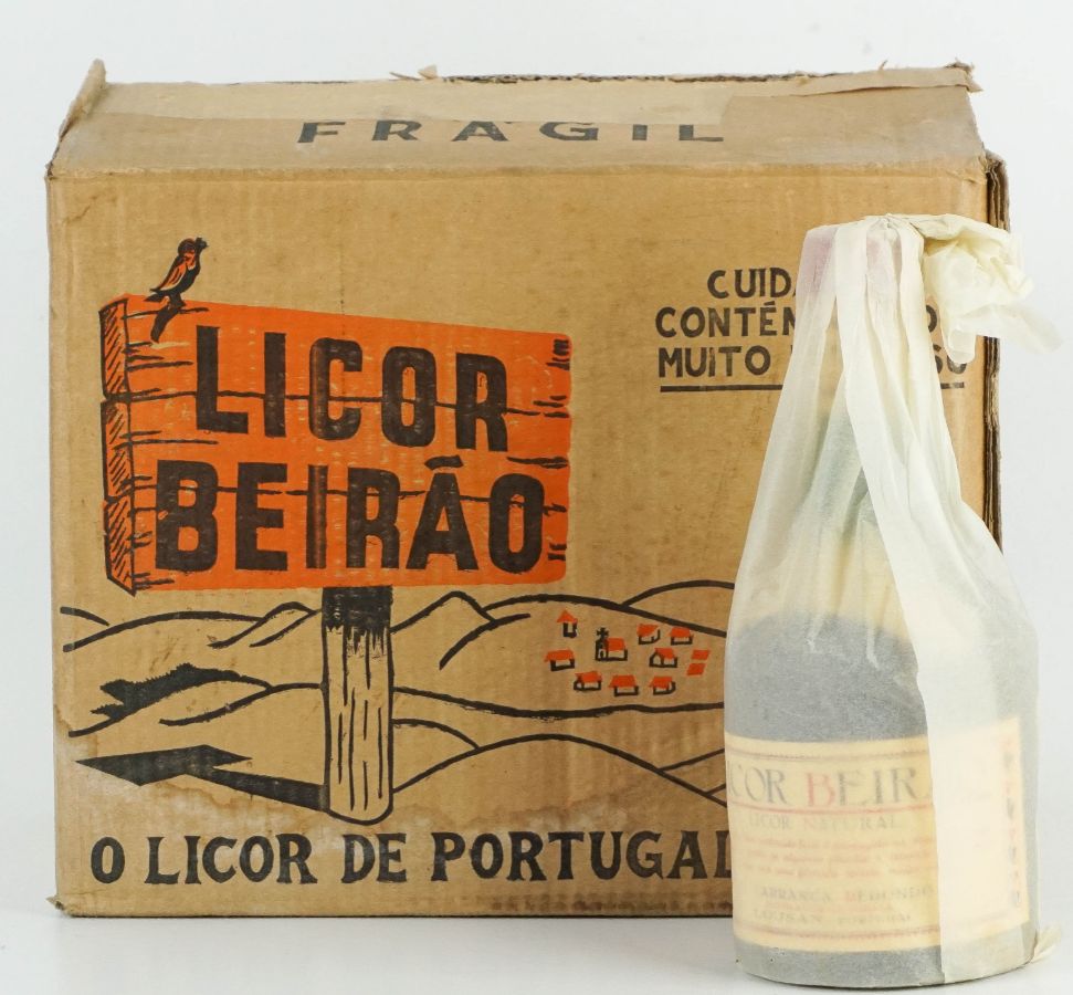 Licor Beirão