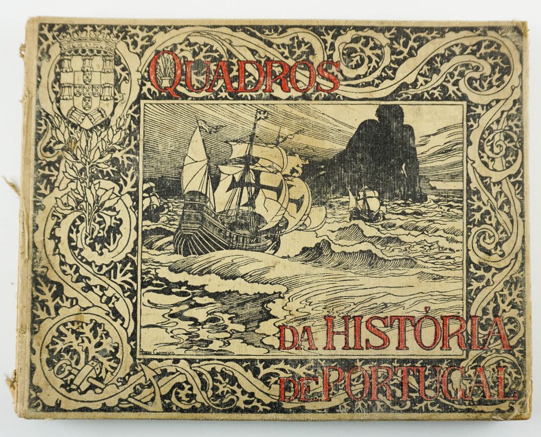 Quadros da História de Portugal