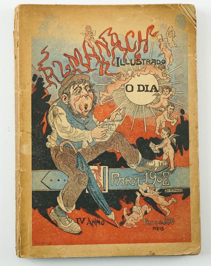 Almanache Ilustrado , O Dia