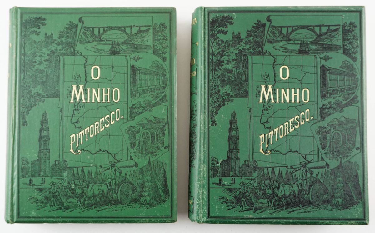 O Minho Pittoresco (1886-1887)