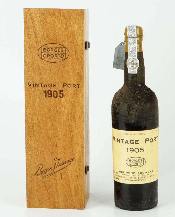 Vinho do Porto Borges