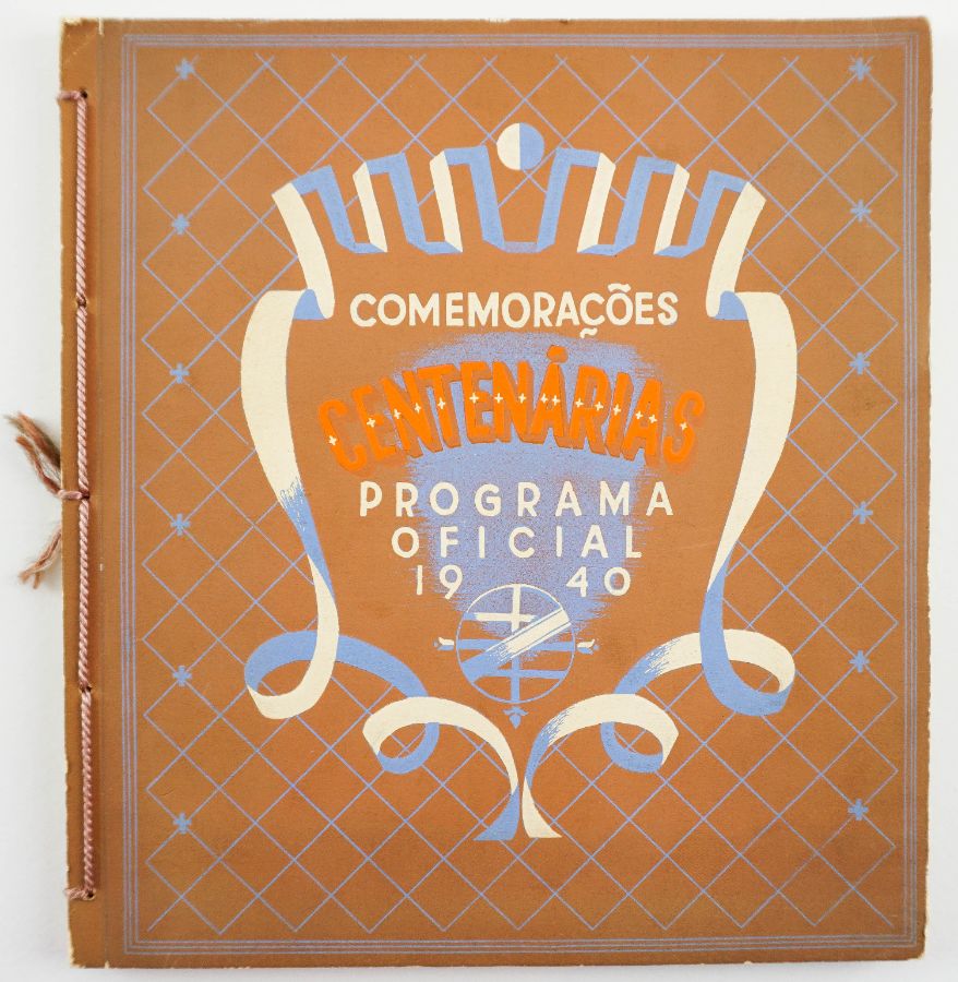 Programa oficial das comemorações 1940