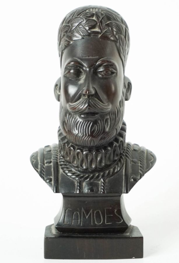 Busto de Camões