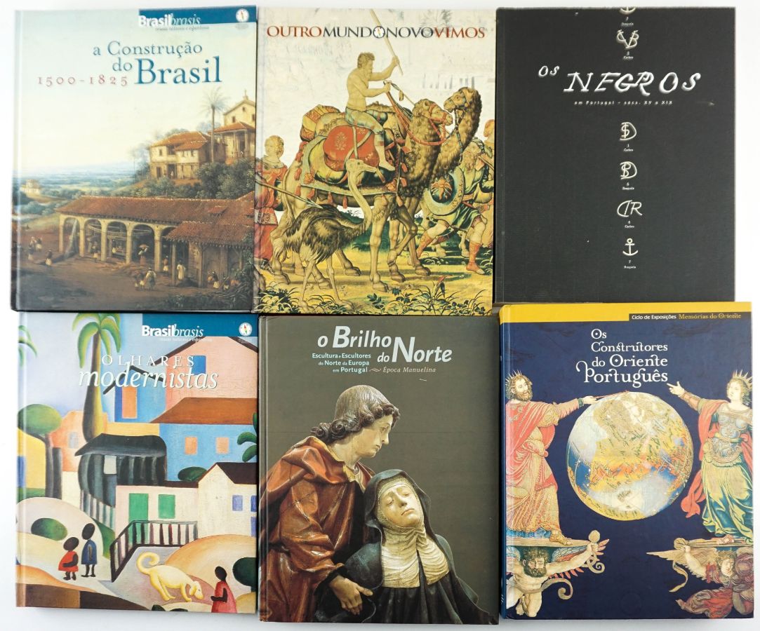Catálogos da Comissão Nacional Para As Comemorações dos Descobrimentos Portugueses