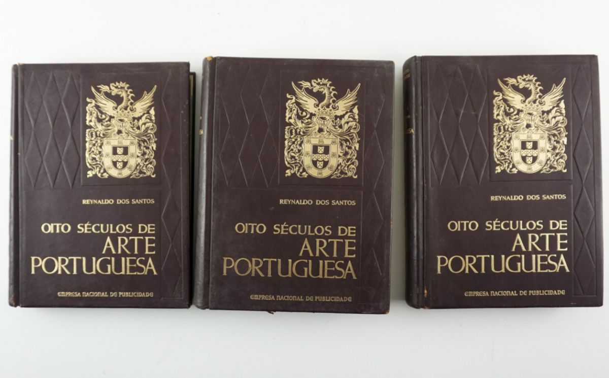 Oito Séculos de Arte Portuguesa