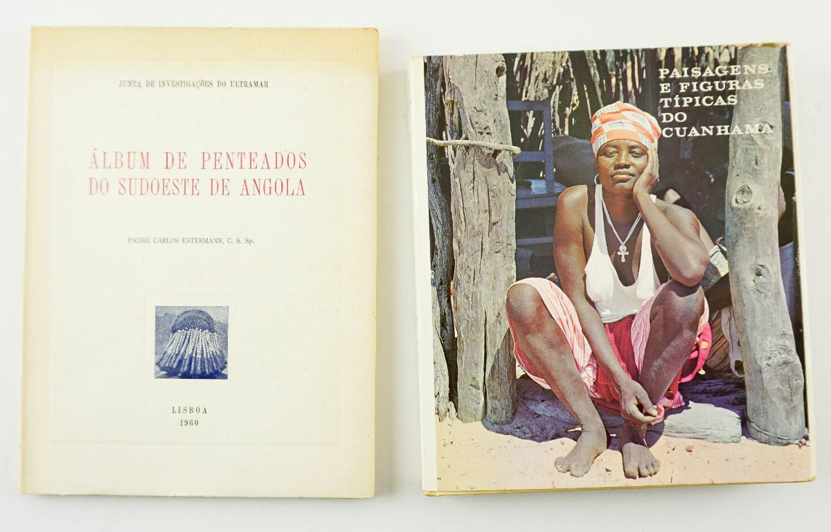 Etnografia Angola