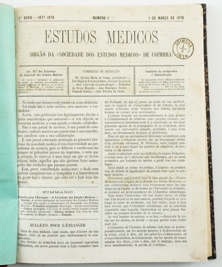 Estudos Médicos