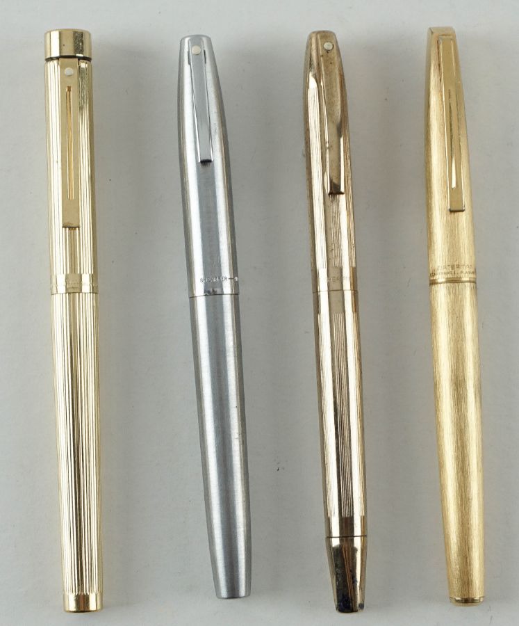 Waterman e Sheaffer