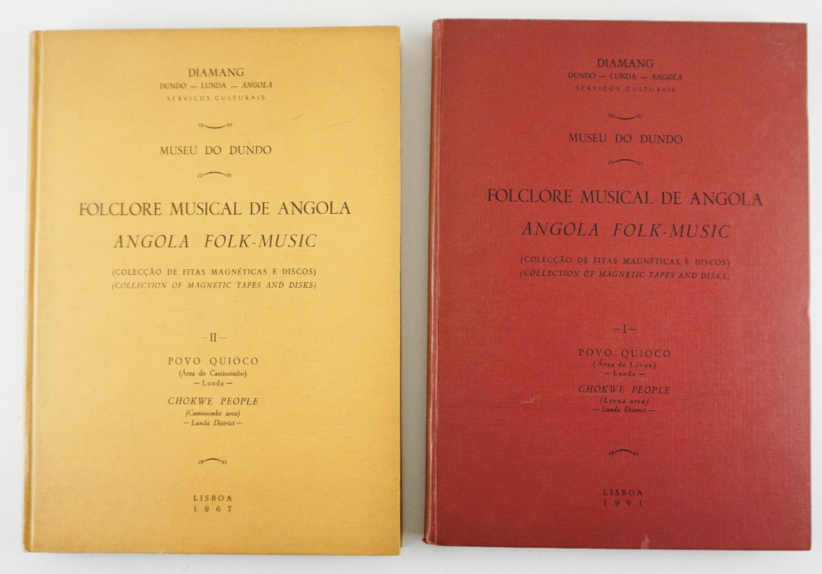 Folclore Musical de Angola