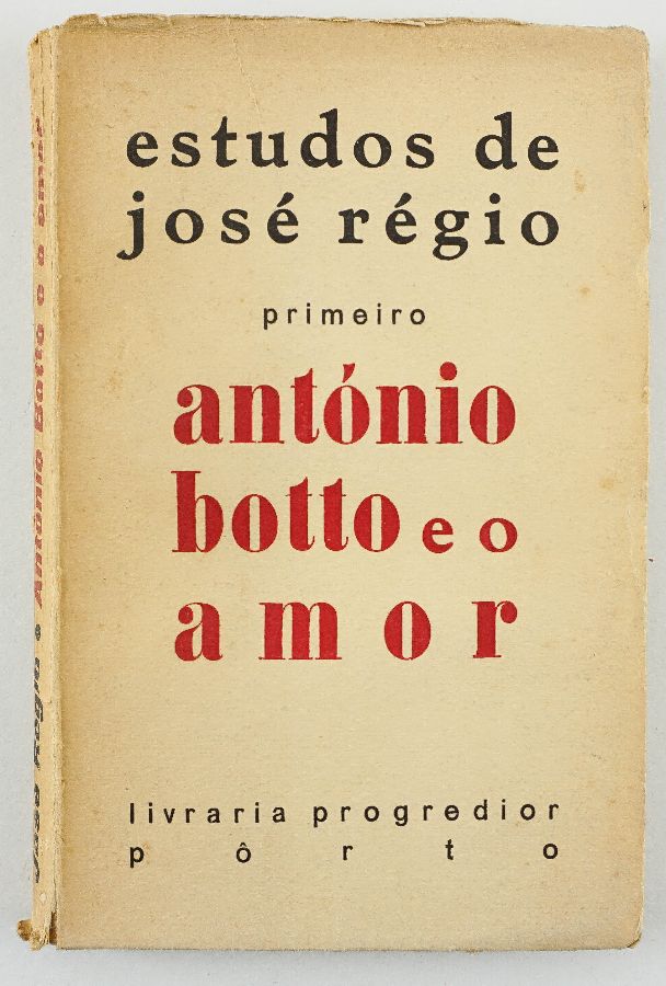 Estudos de José Régio