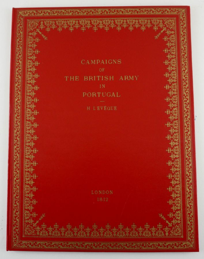 Campanhas do Exército Britânico em Portugal