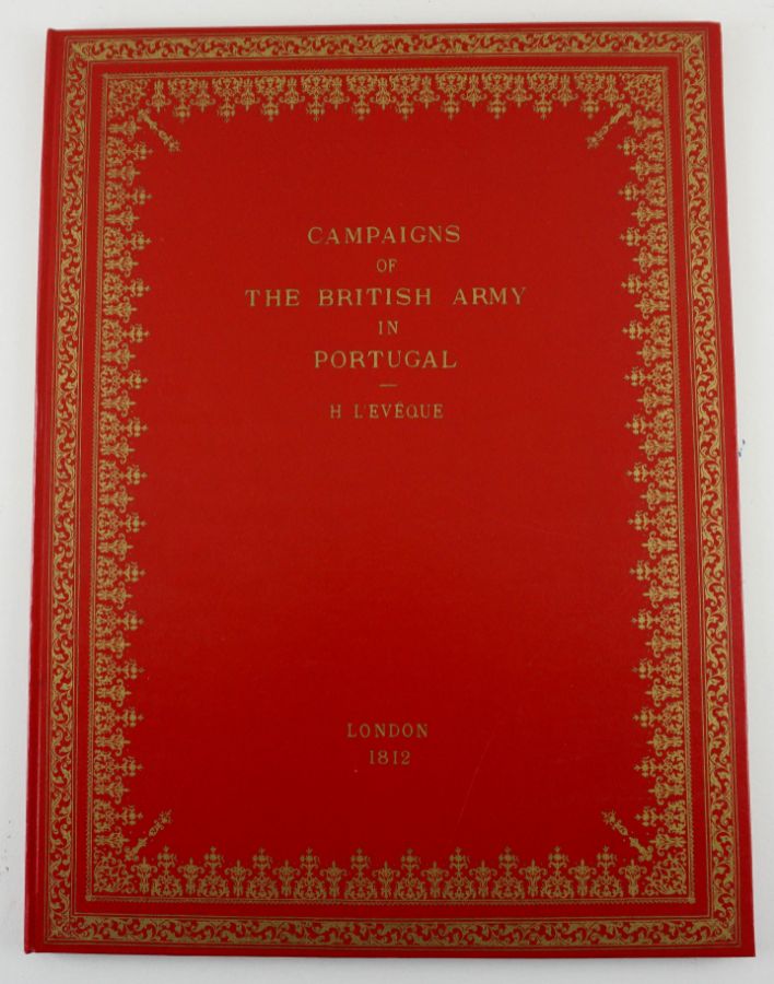 Campanhas do Exército Britânico em Portugal