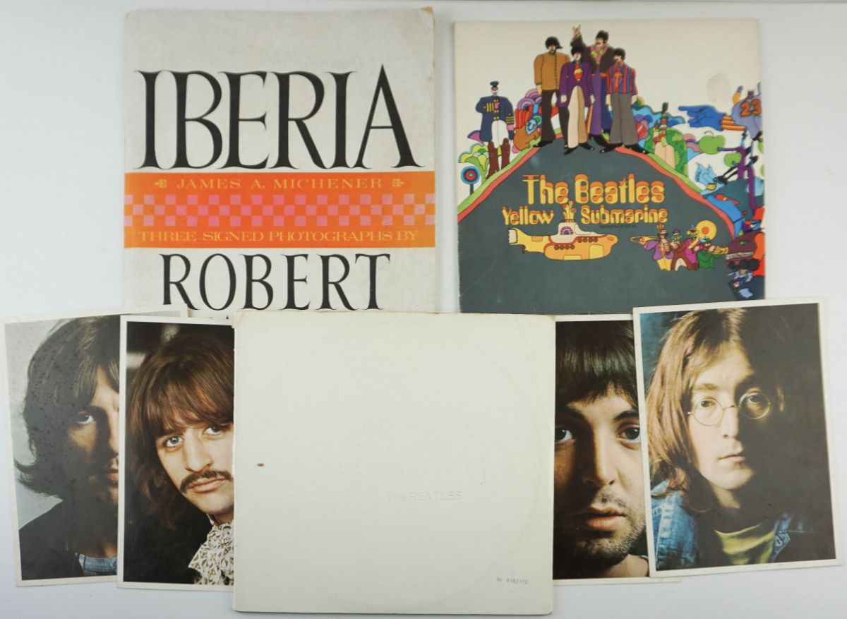 The Beatles / Robert Vavra