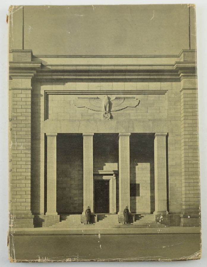 Albert Speer, Moderna Arquitectura Alemã – Neue Deutsche Baukunst (1941)