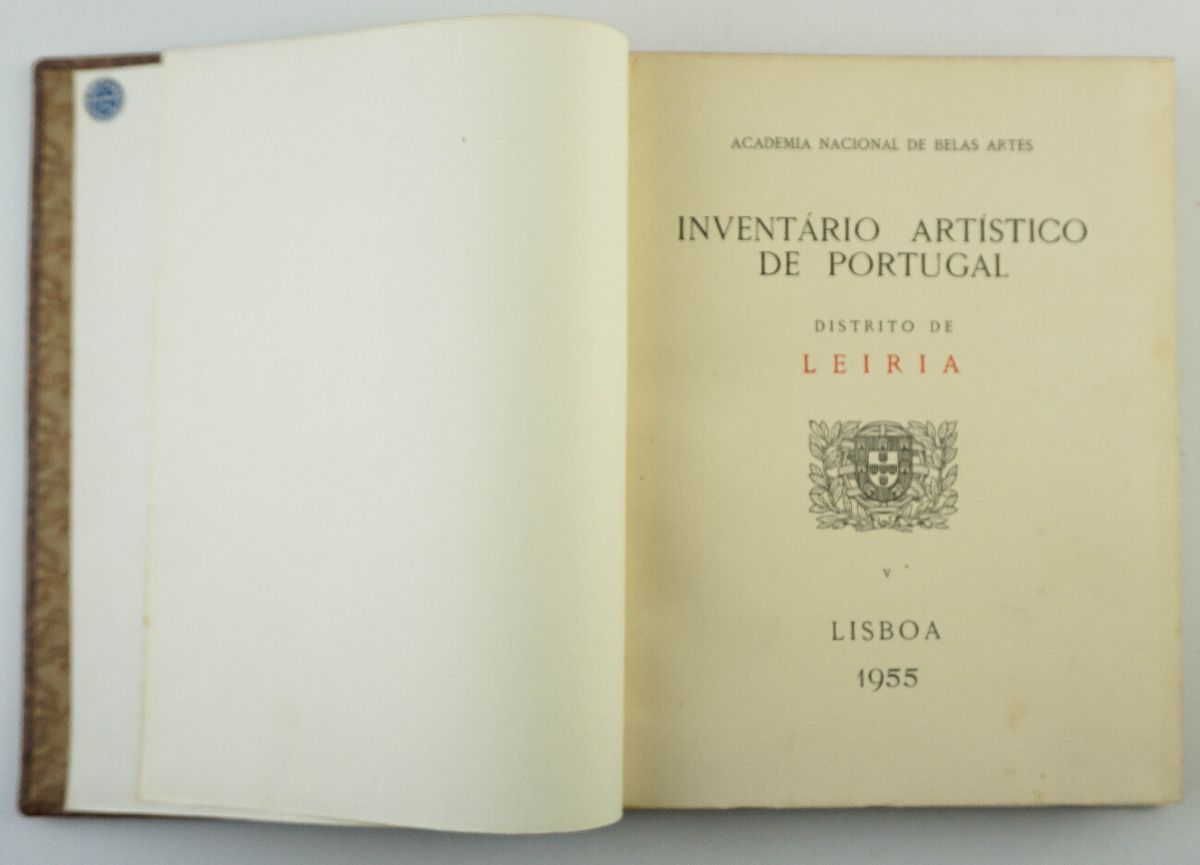 Inventário Artístico de Portugal – Leiria