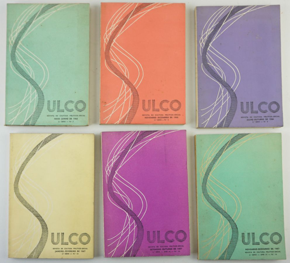 Sulco, revista da União Nacional