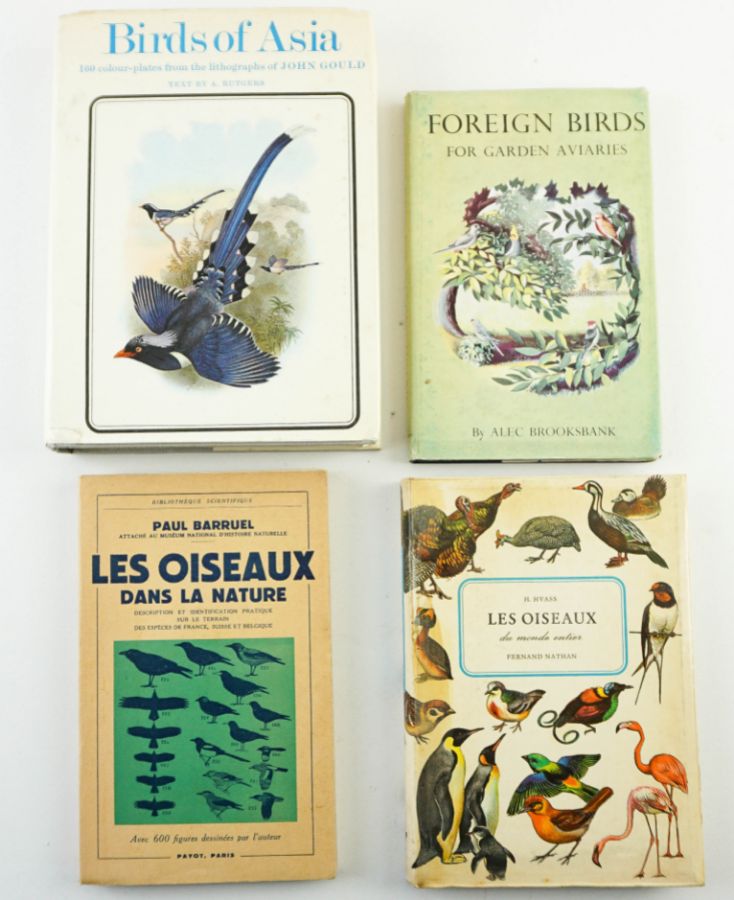 Livros sobre Ornitologia