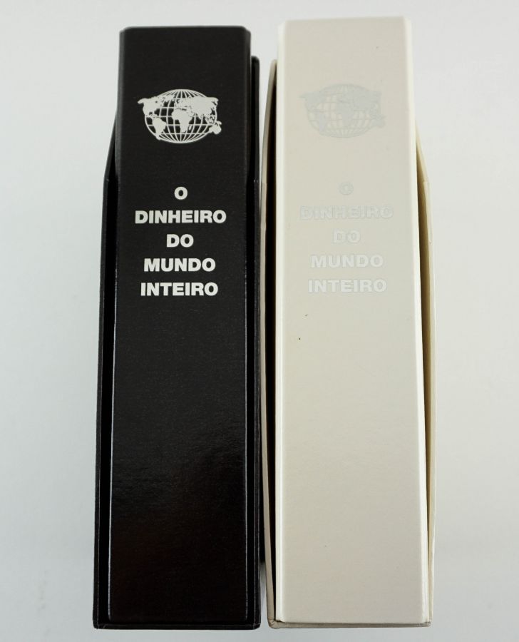 O Dinheiro do Mundo Inteiro