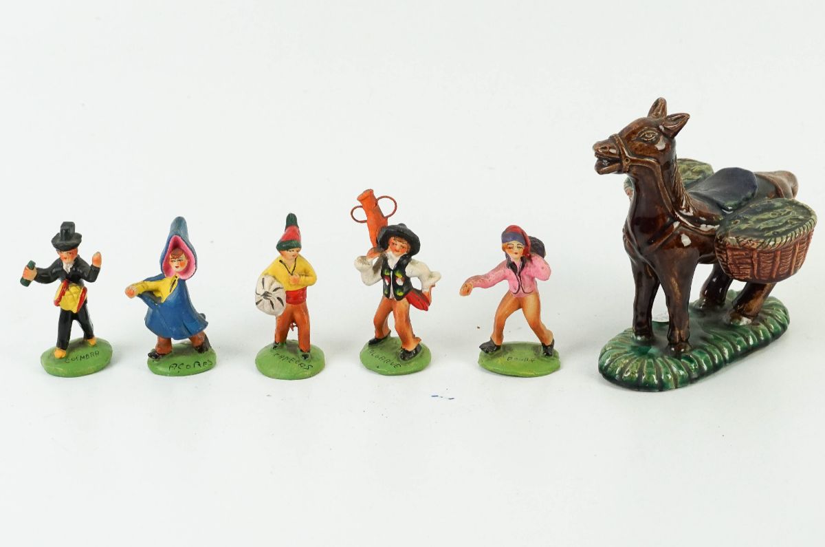 10 Figuras Regionais