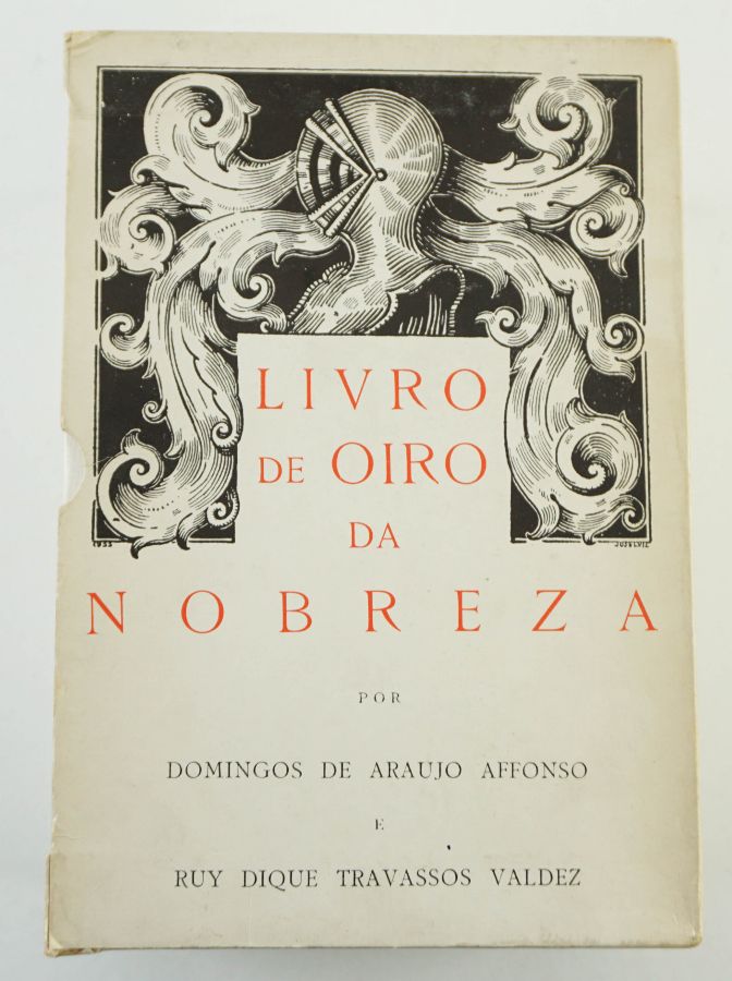 Livro de Oiro da Nobreza