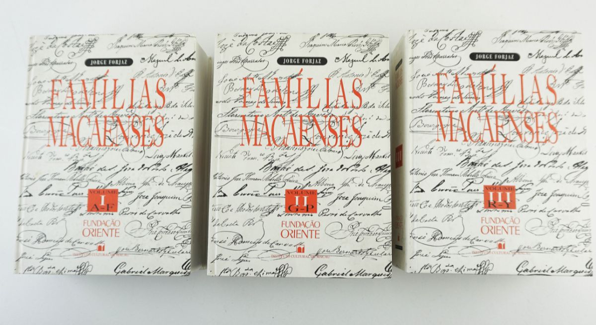 Famílias Macaense