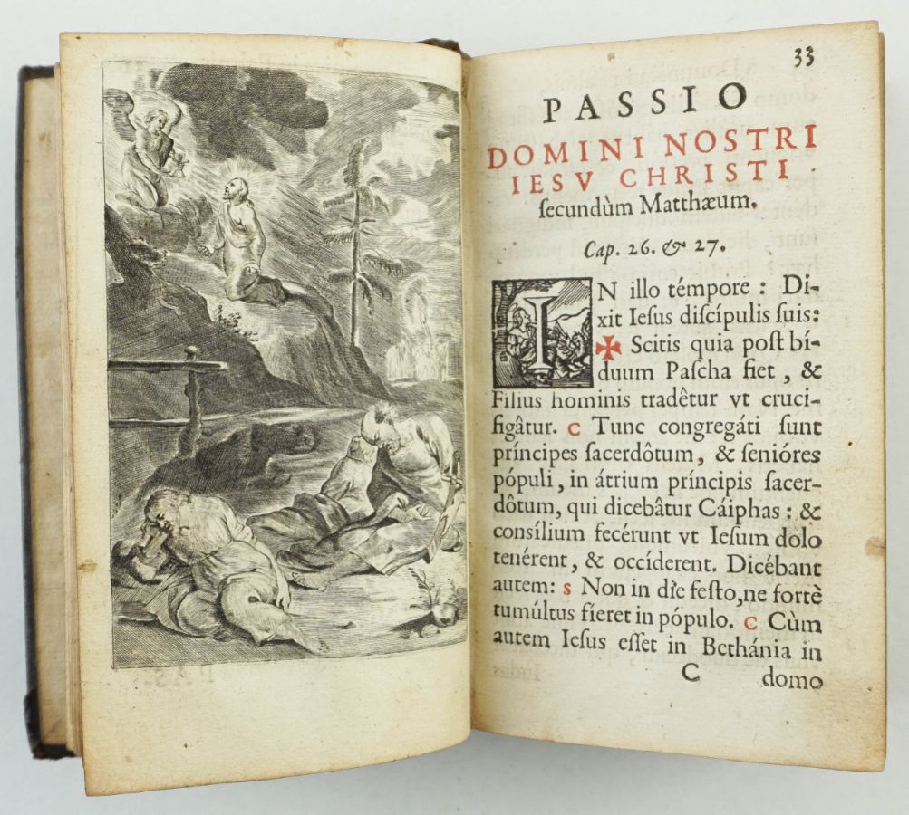 Officium Hebdomadae Sanctae 