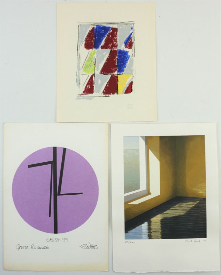 Fernando Lenhas / Rocha Pinto / Manuel Amado