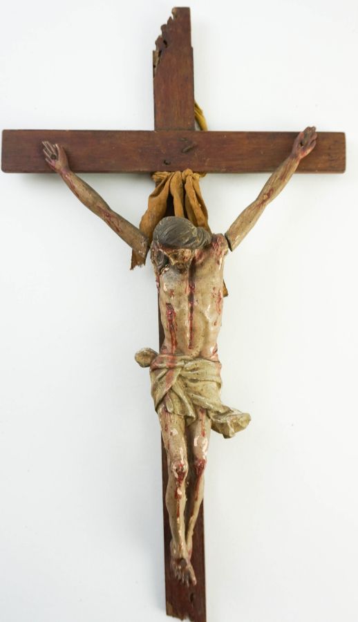 Cristo na Cruz