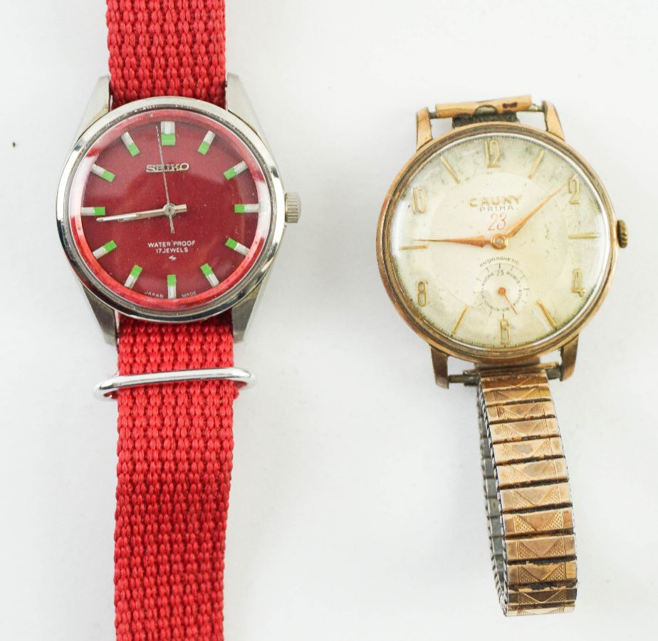 Seiko / Cauny
