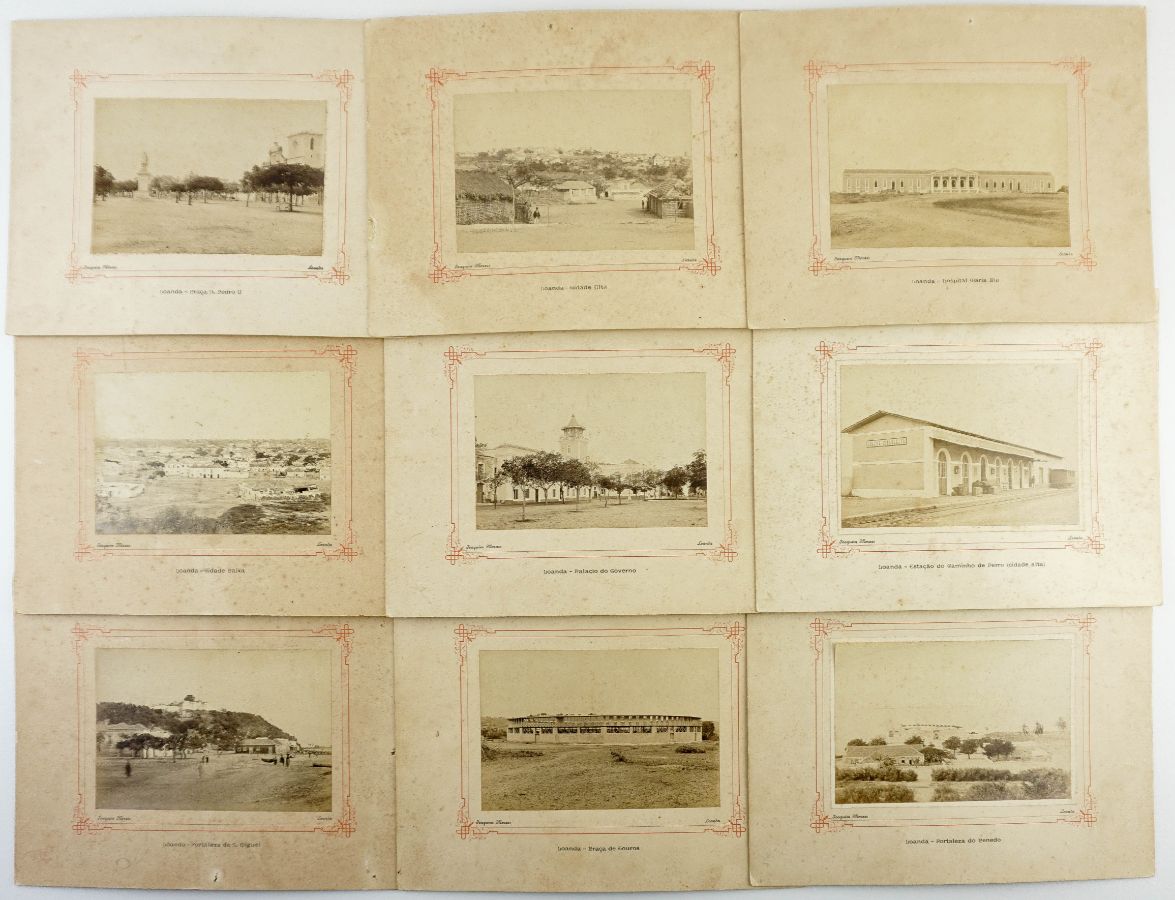 Joaquim Moraes – Fotografias de Luanda