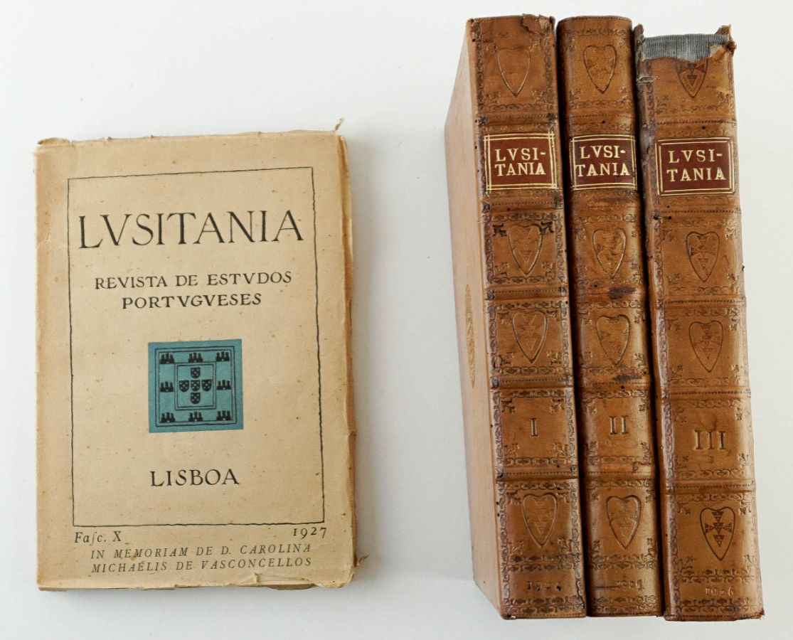 Lusitânia – Revista de Estudos Portugueses (1924-1927)