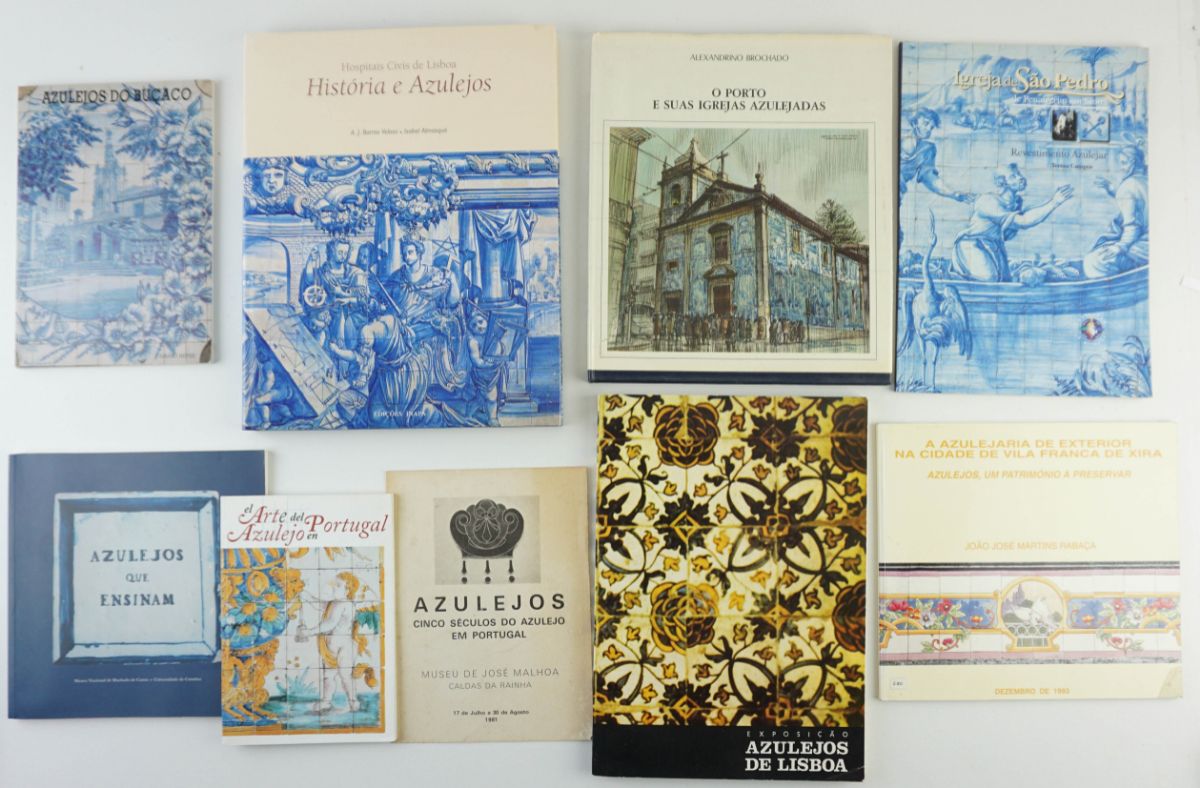 Azulejos