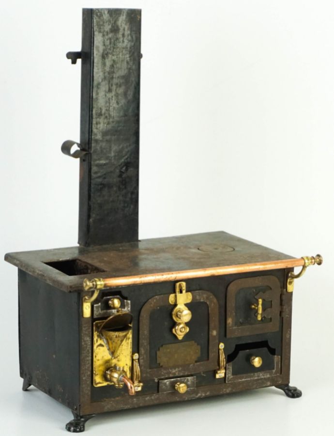 Fogão antigo