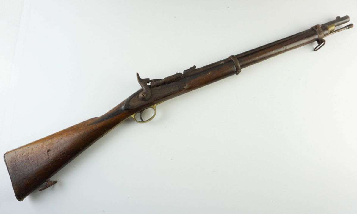 Carabina para tropas de artilharia