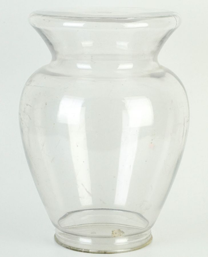 Banquinho transparente