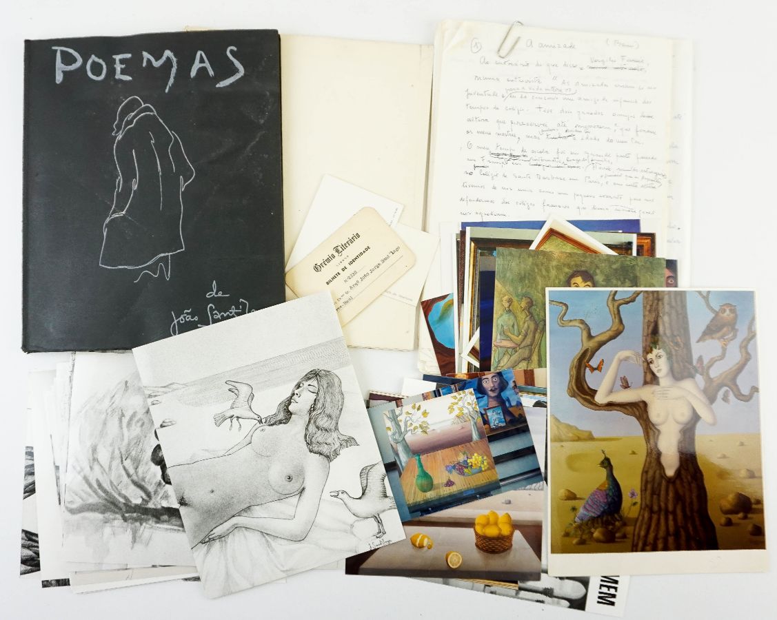 Manuscritos João Santiago