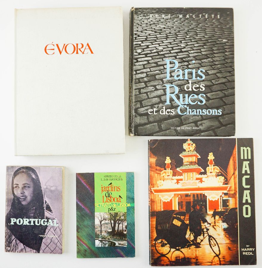 Livros de Fotografia